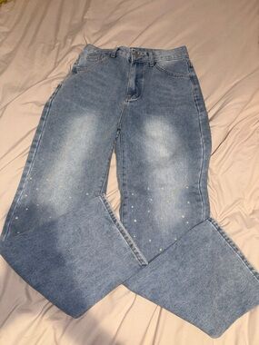 Pearl jeans